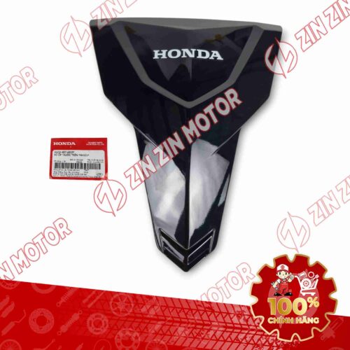 MẶT NẠ TRƯỚC WAVE BLADE 110 2017 - 2025 ĐEN BÓNG NH-B25M 64200K57AB0ZF CHÍNH HÃNG