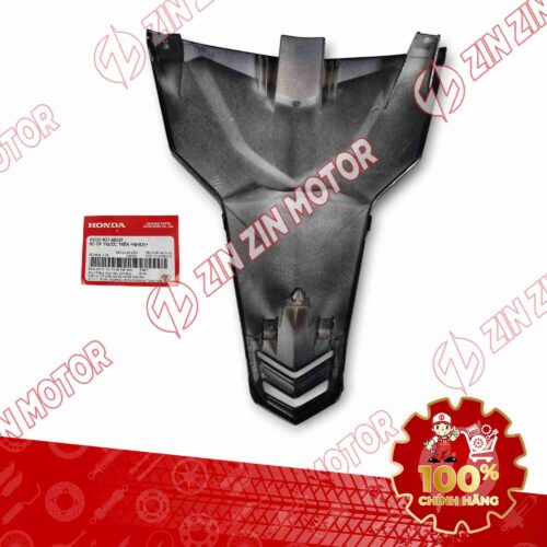 Alternative view of MẶT NẠ TRƯỚC WAVE BLADE 110 2017 - 2025 ĐEN BÓNG NH-B25M 64200K57AB0ZF CHÍNH HÃNG
