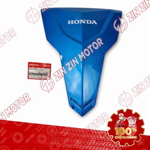 MẶT NẠ TRƯỚC WAVE BLADE 110 2017 - 2025 XANH TEM ĐEN 64200K57AB0ZG CHÍNH HÃNG