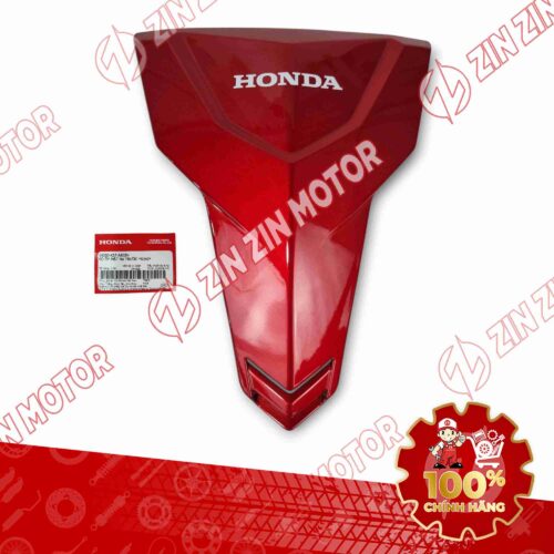 MẶT NẠ TRƯỚC WAVE BLADE 110 2017 - 2025 ĐỎ R-340C 2021 64200K57AB0ZH CHÍNH HÃNG