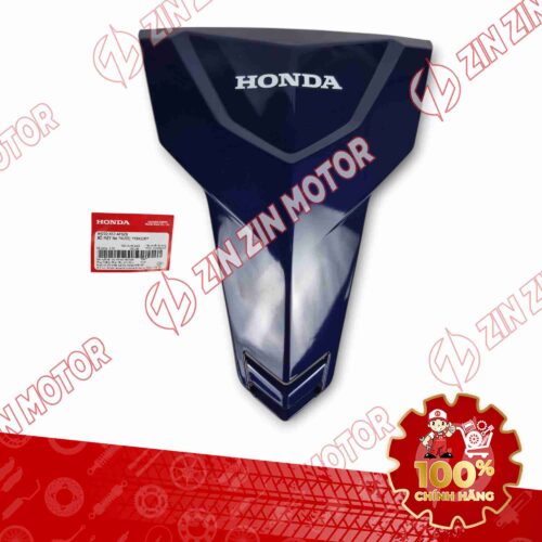 MẶT NẠ TRƯỚC WAVE BLADE 110 2017 - 2025 XANH ĐEN 2023 64200K57AF0ZB CHÍNH HÃNG
