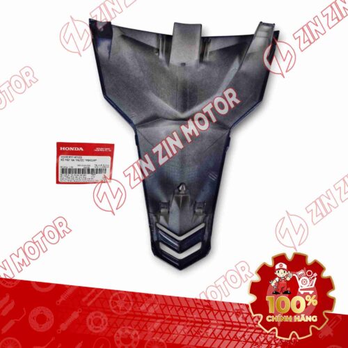 Alternative view of MẶT NẠ TRƯỚC WAVE BLADE 110 2017 - 2025 XANH ĐEN 2023 64200K57AF0ZB CHÍNH HÃNG