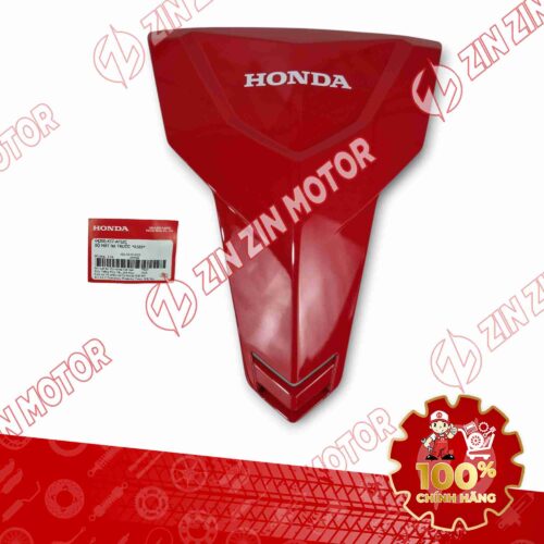 MẶT NẠ TRƯỚC WAVE BLADE 110 2017 - 2025 ĐỎ R-389 2023 64200K57AF0ZC CHÍNH HÃNG