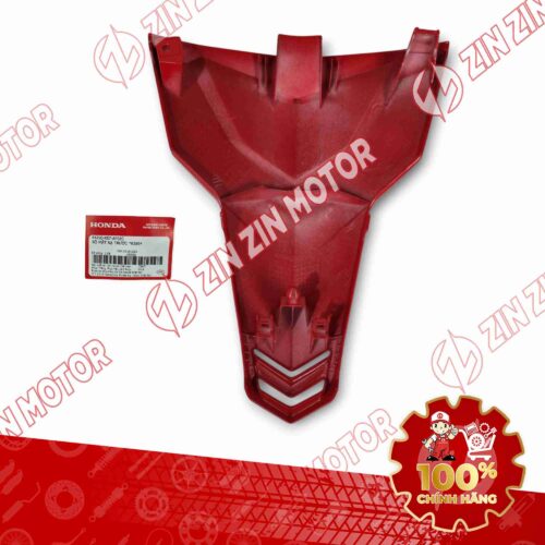 Alternative view of MẶT NẠ TRƯỚC WAVE BLADE 110 2017 - 2025 ĐỎ R-389 2023 64200K57AF0ZC CHÍNH HÃNG
