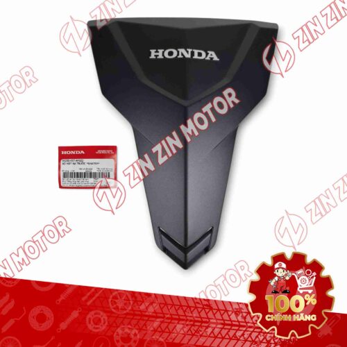 MẶT NẠ TRƯỚC WAVE BLADE 110 2017 - 2025 ĐEN NHÁM 2023 64200K57AF0ZD CHÍNH HÃNG