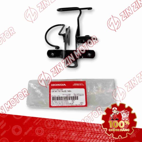 Alternative view of PÁT BẮT MẶT NẠ TRƯỚC WAVE BLADE 2017 - 2025 64221K57V00 CHÍNH HÃNG