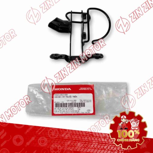 PÁT BẮT MẶT NẠ TRƯỚC WAVE BLADE 2017 - 2025 64221K57V00 CHÍNH HÃNG