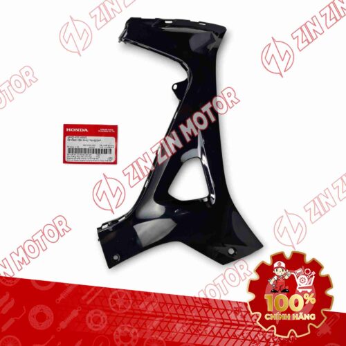 ỐP CÁNH YẾM TRONG WAVE BLADE 110 ĐEN BÓNG 2017-2022 BÊN PHẢI 64400K57V00ZC CHÍNH HÃNG