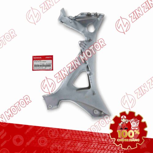 Alternative view of ỐP CÁNH YẾM TRONG WAVE BLADE 110 TRẮNG 2017-2018 BẢN TIÊU CHUẨN BÊN TRÁI 64450K57V00ZB CHÍNH HÃNG