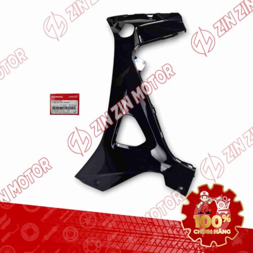 ỐP CÁNH YẾM TRONG WAVE BLADE 110 ĐEN BÓNG 2017-2022 BÊN TRÁI 64450K57V00ZC CHÍNH HÃNG
