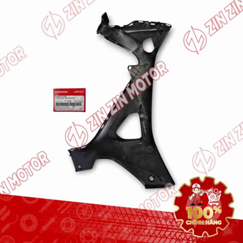Alternative view of ỐP CÁNH YẾM TRONG WAVE BLADE 110 ĐEN BÓNG 2017-2022 BÊN TRÁI 64450K57V00ZC CHÍNH HÃNG