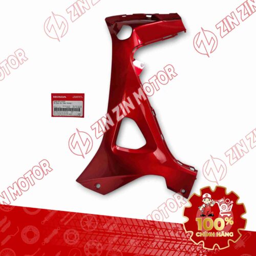 ỐP CÁNH YẾM TRONG WAVE BLADE 110 ĐỎ BÓNG 2017-2022 BÊN TRÁI 64450K57V00ZD CHÍNH HÃNG