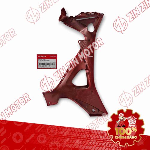 Alternative view of ỐP CÁNH YẾM TRONG WAVE BLADE 110 ĐỎ BÓNG 2017-2022 BÊN TRÁI 64450K57V00ZD CHÍNH HÃNG