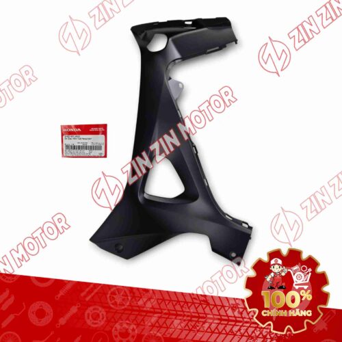 ỐP CÁNH YẾM TRONG WAVE BLADE 110 ĐEN NHÁM 2023 BẢN ĐẶC BIỆT BÊN TRÁI 64450K57V00ZJ CHÍNH HÃNG