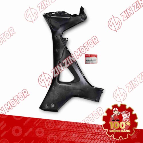 Alternative view of ỐP CÁNH YẾM TRONG WAVE BLADE 110 ĐEN TRẮNG 2017 BẢN THỂ THAO BÊN PHẢI 64460K57A20ZB CHÍNH HÃNG