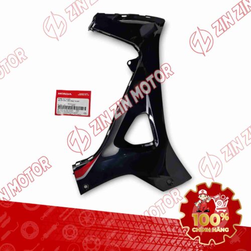 ỐP CÁNH YẾM TRONG WAVE BLADE 110 ĐEN ĐỎ 2017 BẢN THỂ THAO BÊN PHẢI 64460K57A20ZC CHÍNH HÃNG