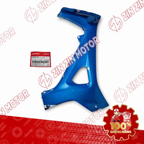 ỐP CÁNH YẾM TRONG WAVE BLADE 110 XANH 2018 BẢN THỂ THAO BÊN PHẢI 64460K57A50ZA CHÍNH HÃNG
