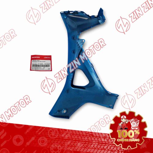 Alternative view of ỐP CÁNH YẾM TRONG WAVE BLADE 110 XANH 2018 BẢN THỂ THAO BÊN PHẢI 64460K57A50ZA CHÍNH HÃNG