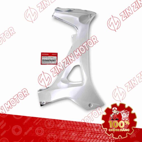 ỐP CÁNH YẾM TRONG WAVE BLADE 110 TRẮNG 2018 BẢN THỂ THAO BÊN PHẢI 64460K57A50ZB CHÍNH HÃNG
