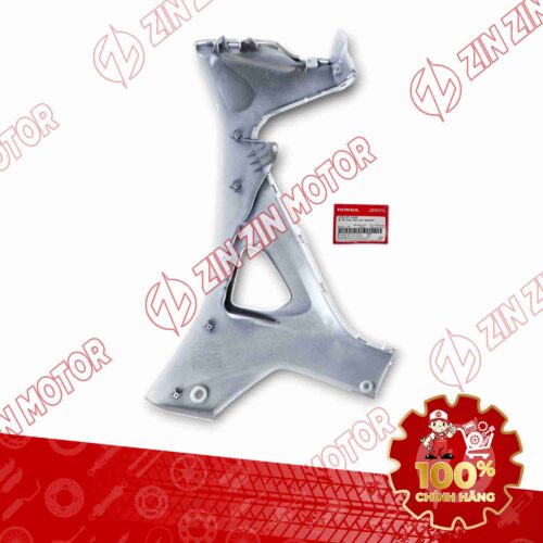 Alternative view of ỐP CÁNH YẾM TRONG WAVE BLADE 110 TRẮNG 2018 BẢN THỂ THAO BÊN PHẢI 64460K57A50ZB CHÍNH HÃNG