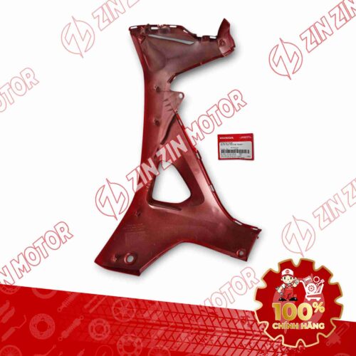 Alternative view of ỐP CÁNH YẾM TRONG WAVE BLADE 110 ĐỎ 2018 BẢN THỂ THAO BÊN PHẢI 64460K57A50ZC CHÍNH HÃNG