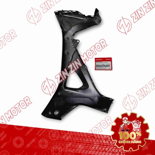 Alternative view of ỐP CÁNH YẾM TRONG WAVE BLADE 110 ĐEN 2018 BẢN THỂ THAO BÊN PHẢI 64460K57A50ZD CHÍNH HÃNG