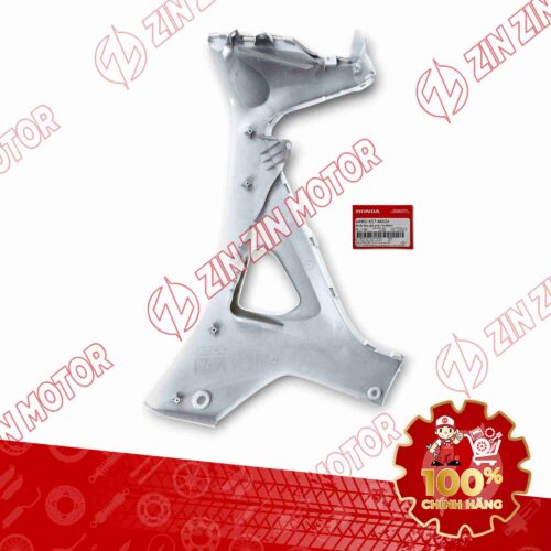 Alternative view of ỐP CÁNH YẾM TRONG WAVE BLADE 110 ĐỎ TRẮNG RACING 2018 BÊN PHẢI 64460K57A60ZA CHÍNH HÃNG