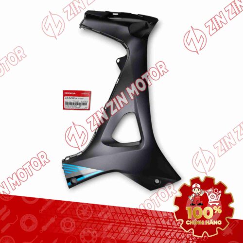 ỐP CÁNH YẾM TRONG WAVE BLADE 110 ĐEN 2019-2020 BẢN THỂ THAO BÊN PHẢI 64460K57A90ZB CHÍNH HÃNG