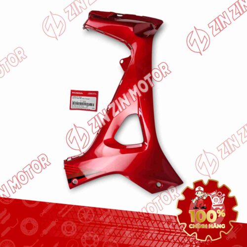 ỐP CÁNH YẾM TRONG WAVE BLADE 110 ĐỎ 2019-2020 BẢN THỂ THAO BÊN PHẢI 64460K57A90ZC CHÍNH HÃNG