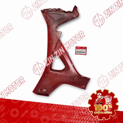 Alternative view of ỐP CÁNH YẾM TRONG WAVE BLADE 110 ĐỎ 2019-2020 BẢN THỂ THAO BÊN PHẢI 64460K57A90ZC CHÍNH HÃNG