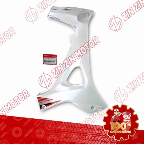 ỐP CÁNH YẾM TRONG WAVE BLADE 110 TRẮNG 2019-2020 BẢN THỂ THAO BÊN PHẢI 64460K57A90ZD CHÍNH HÃNG