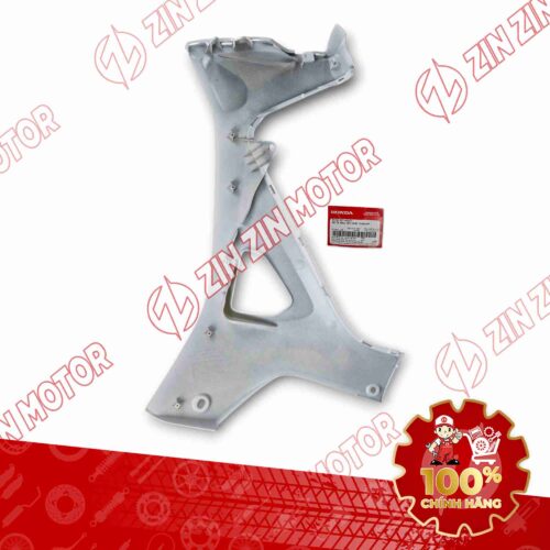 Alternative view of ỐP CÁNH YẾM TRONG WAVE BLADE 110 TRẮNG 2019-2020 BẢN THỂ THAO BÊN PHẢI 64460K57A90ZD CHÍNH HÃNG