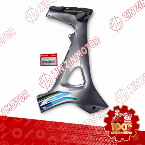 ỐP CÁNH YẾM TRONG WAVE BLADE 110 XÁM TEM-XANH 2021-2022 BÊN PHẢI 64460K57AC0ZA CHÍNH HÃNG