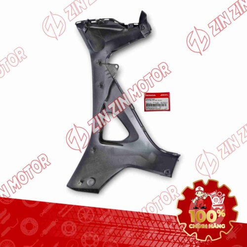 Alternative view of ỐP CÁNH YẾM TRONG WAVE BLADE 110 XÁM TEM-XANH 2021-2022 BÊN PHẢI 64460K57AC0ZA CHÍNH HÃNG