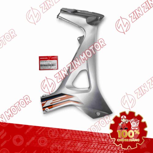 ỐP CÁNH YẾM TRONG WAVE BLADE 110 XÁM TEM-CAM 2021-2022 BÊN PHẢI 64460K57AC0ZB CHÍNH HÃNG