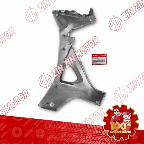 Alternative view of ỐP CÁNH YẾM TRONG WAVE BLADE 110 XÁM TEM-CAM 2021-2022 BÊN PHẢI 64460K57AC0ZB CHÍNH HÃNG