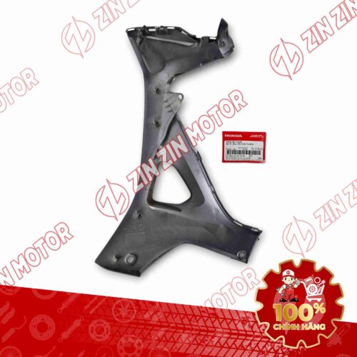 Alternative view of ỐP CÁNH YẾM TRONG WAVE BLADE 110 ĐEN XÁM 2021-2022 BÊN PHẢI 64460K57AC0ZD CHÍNH HÃNG