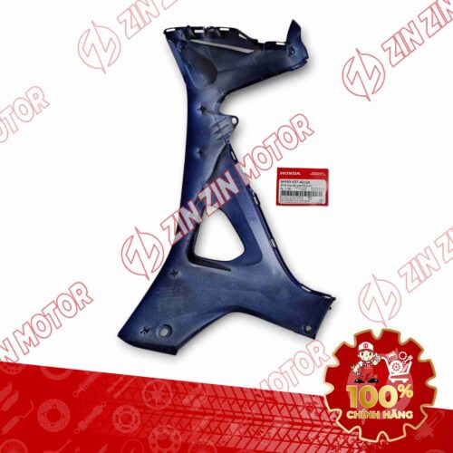 Alternative view of ỐP CÁNH YẾM TRONG WAVE BLADE 110 ĐEN XANH 2023 PBTC BÊN PHẢI 64460K57AE0ZA CHÍNH HÃNG