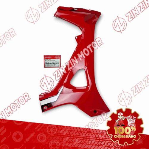 ỐP CÁNH YẾM TRONG WAVE BLADE 110 ĐEN ĐỎ 2023 PBTC BÊN PHẢI 64460K57AE0ZB CHÍNH HÃNG
