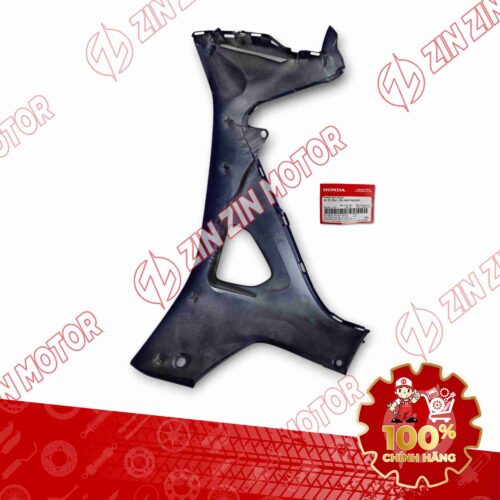 Alternative view of ỐP CÁNH YẾM TRONG WAVE BLADE 110 ĐEN XANH 2023 BẢN THỂ THAO BÊN PHẢI 64460K57AF0ZA CHÍNH HÃNG