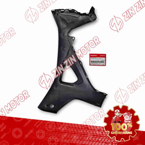 Alternative view of ỐP CÁNH YẾM TRONG WAVE BLADE 110 ĐEN NHÁM 2023 BẢN THỂ THAO BÊN PHẢI 64460K57AF0ZC CHÍNH HÃNG
