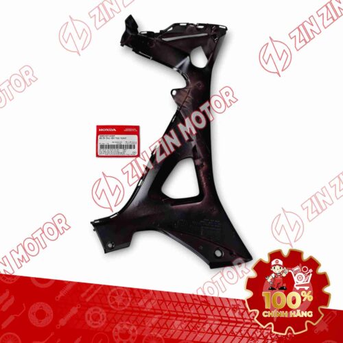 Alternative view of ỐP CÁNH YẾM TRONG WAVE BLADE 110 ĐEN ĐỎ 2017 BẢN THỂ THAO BÊN TRÁI 64465K57A20ZC CHÍNH HÃNG