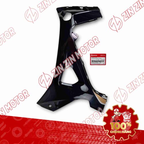 ỐP CÁNH YẾM TRONG WAVE BLADE 110 ĐEN VÀNG ĐỒNG 2017 BẢN THỂ THAO BÊN TRÁI 64465K57A20ZD CHÍNH HÃNG