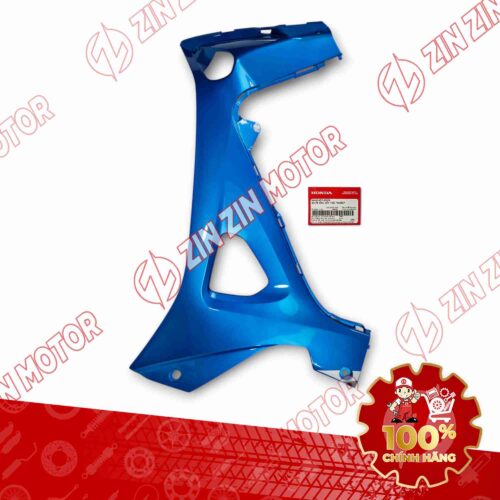 ỐP CÁNH YẾM TRONG WAVE BLADE 110 XANH 2018 BẢN THỂ THAO BÊN TRÁI 64465K57A50ZA CHÍNH HÃNG