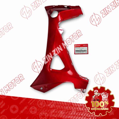 ỐP CÁNH YẾM TRONG WAVE BLADE 110 ĐỎ 2018 BẢN THỂ THAO BÊN TRÁI 64465K57A50ZC CHÍNH HÃNG