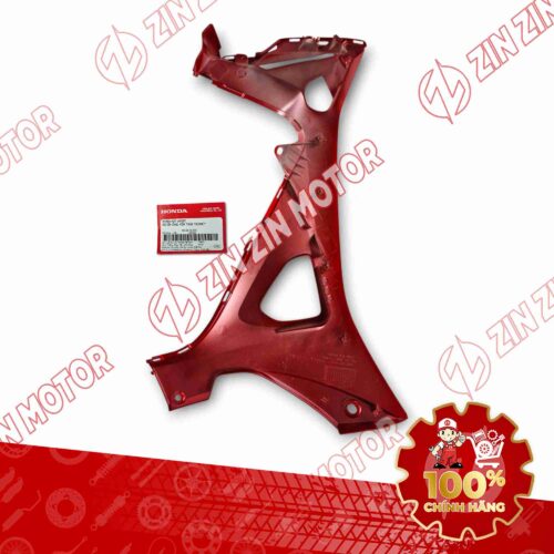 Alternative view of ỐP CÁNH YẾM TRONG WAVE BLADE 110 ĐỎ 2018 BẢN THỂ THAO BÊN TRÁI 64465K57A50ZC CHÍNH HÃNG