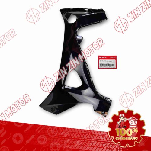 ỐP CÁNH YẾM TRONG WAVE BLADE 110 ĐEN 2018 BẢN THỂ THAO BÊN TRÁI 64465K57A50ZD CHÍNH HÃNG