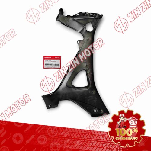 Alternative view of ỐP CÁNH YẾM TRONG WAVE BLADE 110 ĐEN 2018 BẢN THỂ THAO BÊN TRÁI 64465K57A50ZD CHÍNH HÃNG