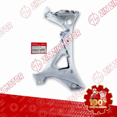 Alternative view of ỐP CÁNH YẾM TRONG WAVE BLADE 110 ĐỎ TRẮNG RACING 2018 BÊN TRÁI 64465K57A60ZA CHÍNH HÃNG