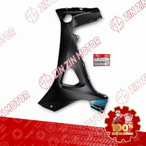 ỐP CÁNH YẾM TRONG WAVE BLADE 110 ĐEN 2019-2020 BẢN THỂ THAO BÊN TRÁI 64465K57A90ZB CHÍNH HÃNG